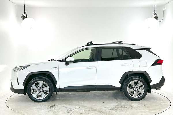 2021 Toyota RAV4 GXL AXAH52R