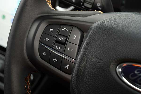 2025 Ford Ranger PHEV Wildtrak 4X4 2.3L