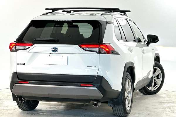 2021 Toyota RAV4 GXL AXAH52R