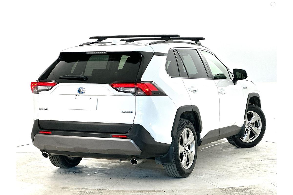 2021 Toyota RAV4 GXL AXAH52R