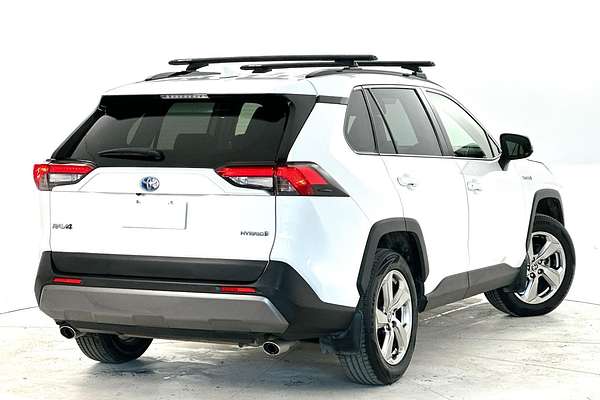 2021 Toyota RAV4 GXL AXAH52R