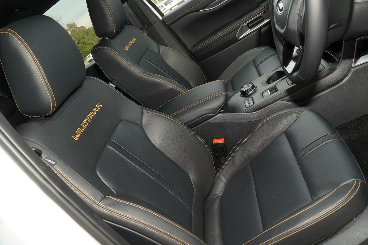 2025 Ford Ranger PHEV Wildtrak 4X4 2.3L