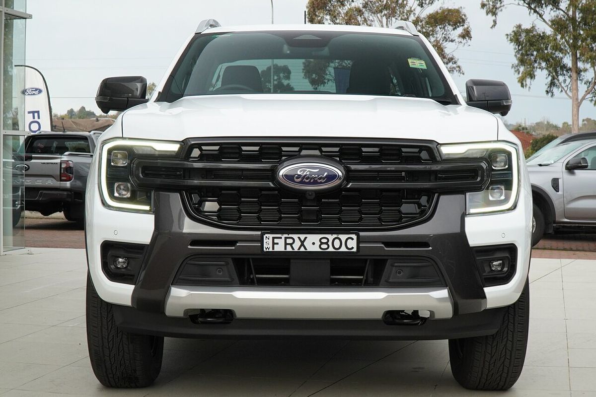 2025 Ford Ranger PHEV Wildtrak 4X4 2.3L