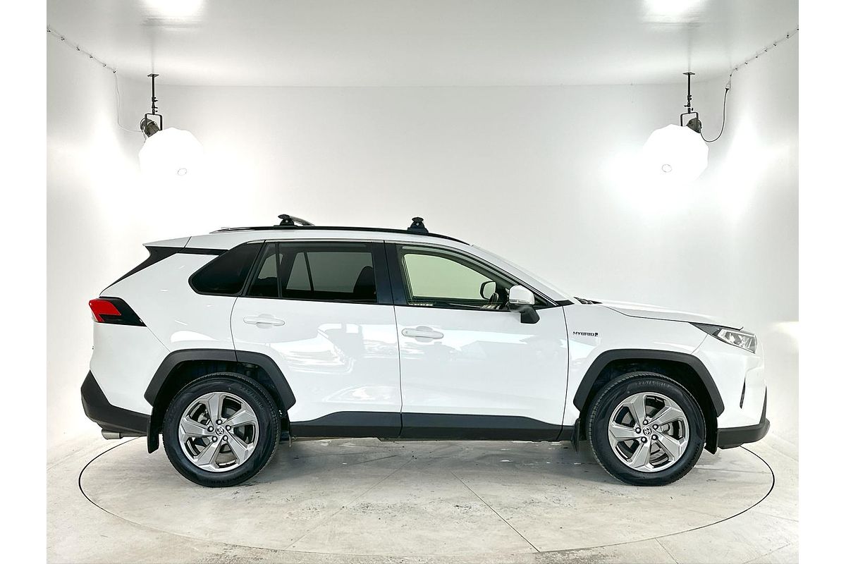 2021 Toyota RAV4 GXL AXAH52R