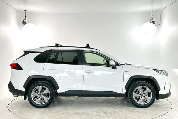2021 Toyota RAV4 GXL AXAH52R
