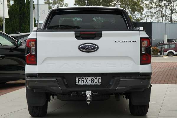 2025 Ford Ranger PHEV Wildtrak 4X4 2.3L