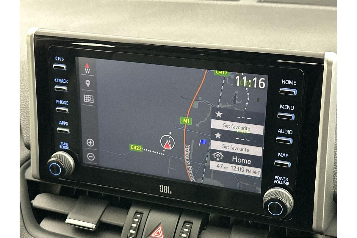 2021 Toyota RAV4 Cruiser MXAA52R