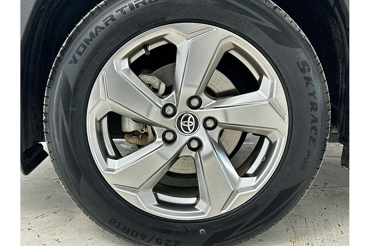 2021 Toyota RAV4 GXL AXAH52R