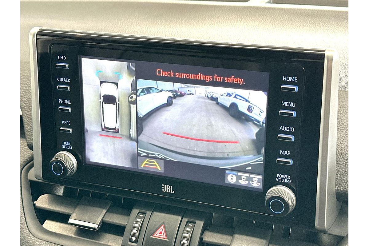 2021 Toyota RAV4 Cruiser MXAA52R
