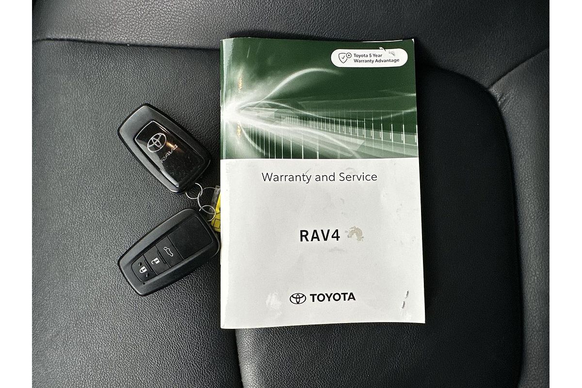 2021 Toyota RAV4 Cruiser MXAA52R