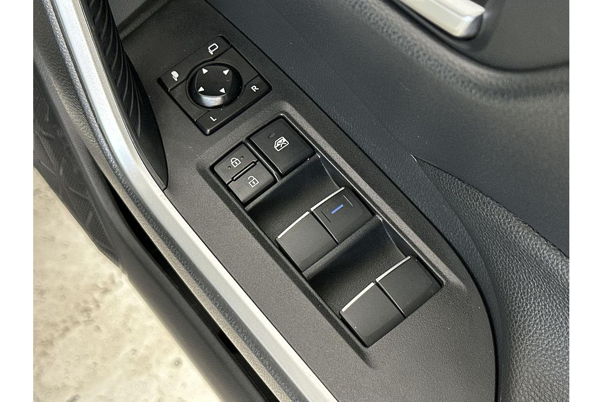 2021 Toyota RAV4 GXL AXAH52R