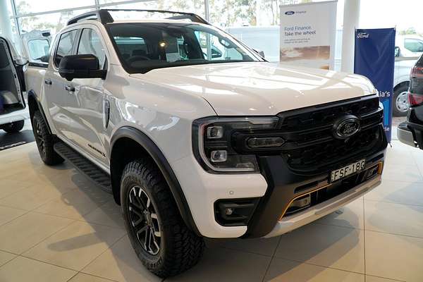 2025 Ford Ranger Wildtrak X 4X4 2.0L