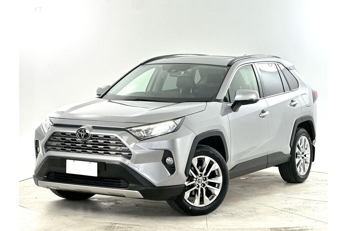2021 Toyota RAV4 Cruiser MXAA52R