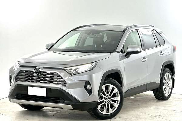 2021 Toyota RAV4 Cruiser MXAA52R