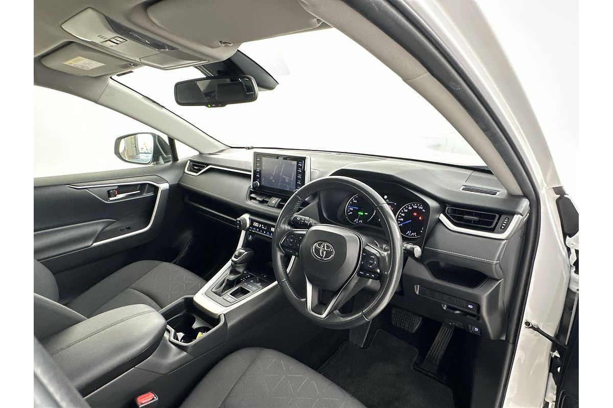 2021 Toyota RAV4 GXL AXAH52R