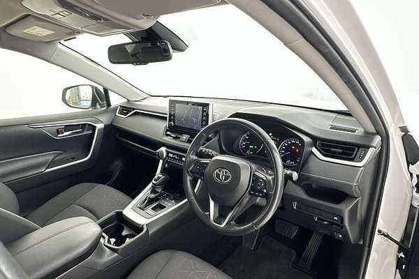 2021 Toyota RAV4 GXL AXAH52R
