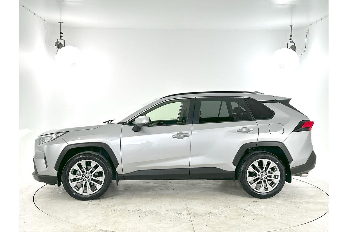 2021 Toyota RAV4 Cruiser MXAA52R