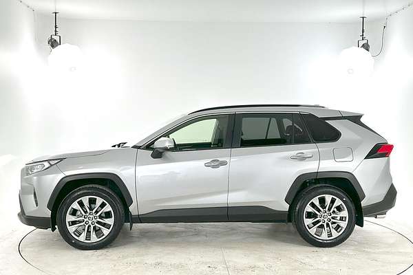 2021 Toyota RAV4 Cruiser MXAA52R