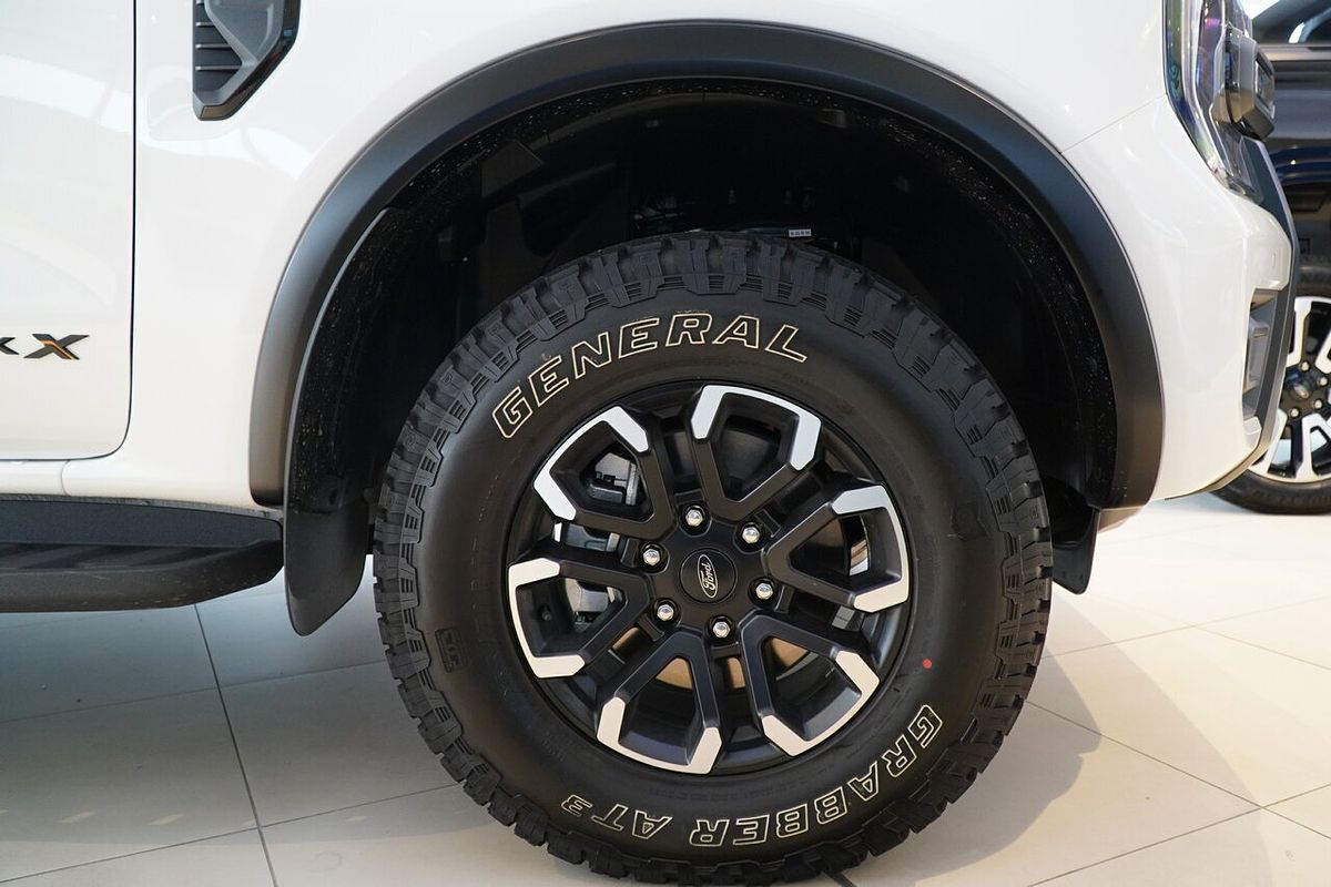 2025 Ford Ranger Wildtrak X 4X4 2.0L