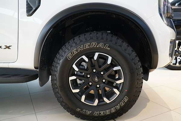 2025 Ford Ranger Wildtrak X 4X4 2.0L