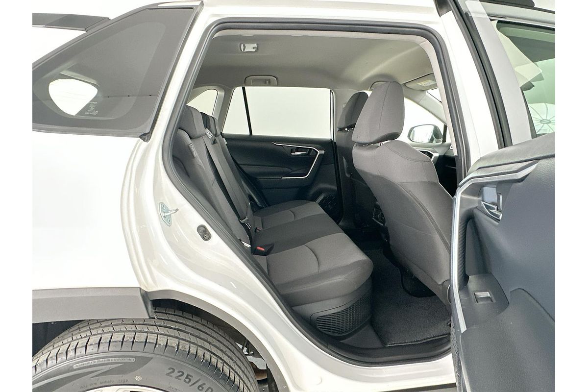 2021 Toyota RAV4 GXL AXAH52R