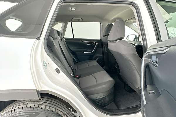2021 Toyota RAV4 GXL AXAH52R