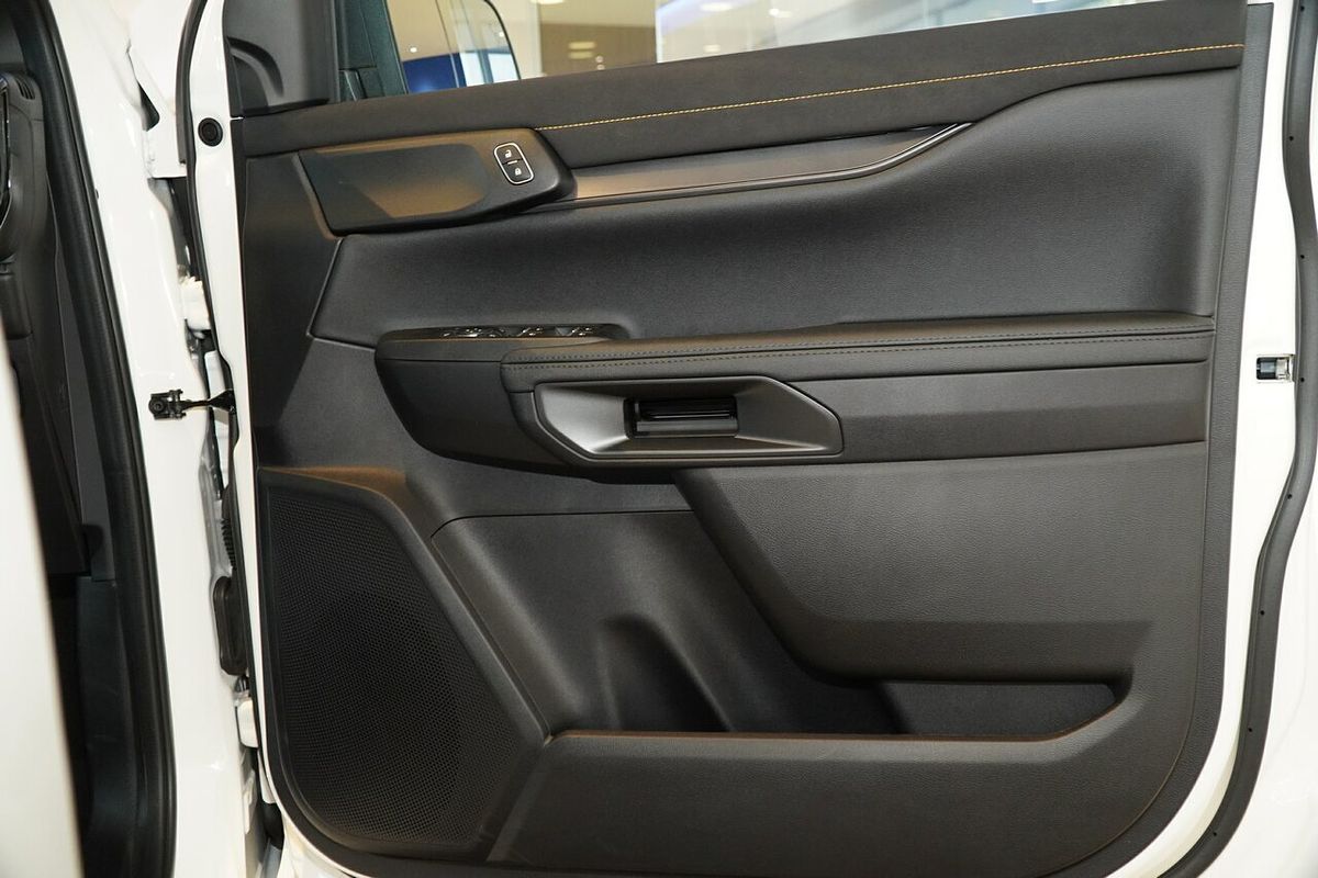 2025 Ford Ranger Wildtrak X 4X4 2.0L