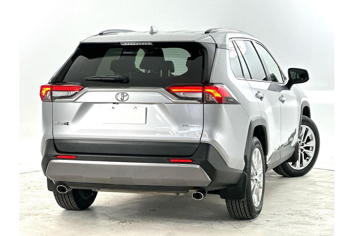 2021 Toyota RAV4 Cruiser MXAA52R