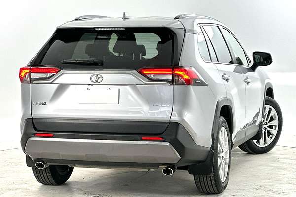 2021 Toyota RAV4 Cruiser MXAA52R