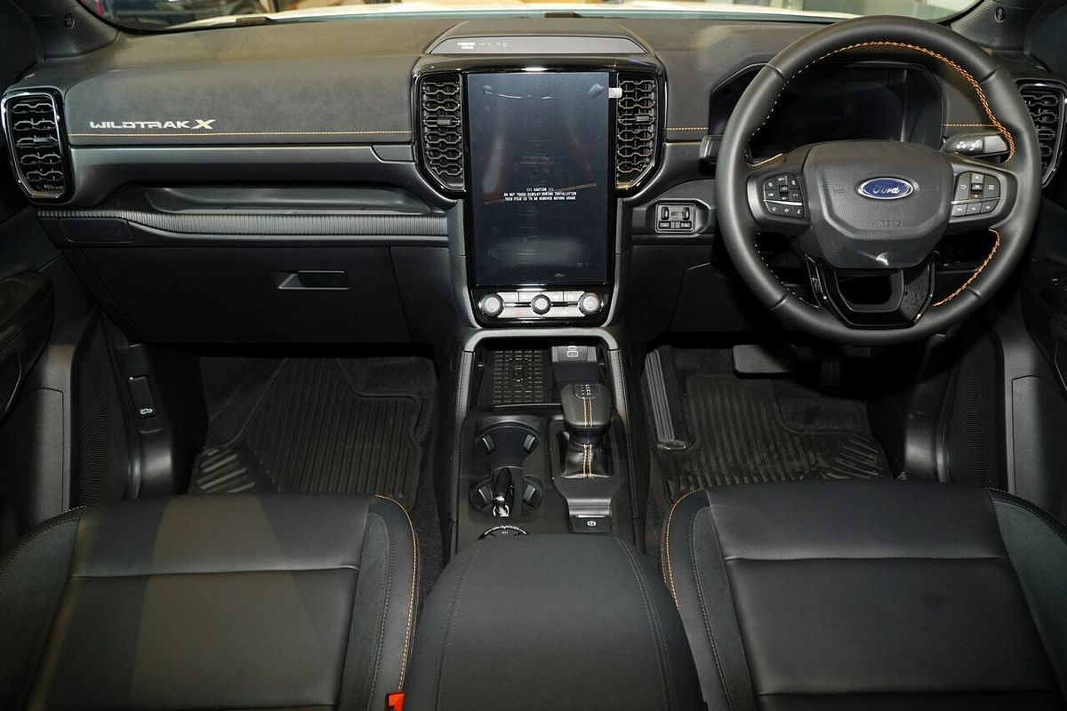 2025 Ford Ranger Wildtrak X 4X4 2.0L