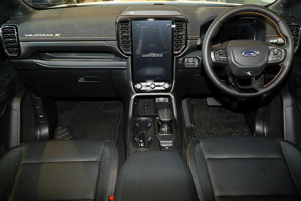 2025 Ford Ranger Wildtrak X 4X4 2.0L