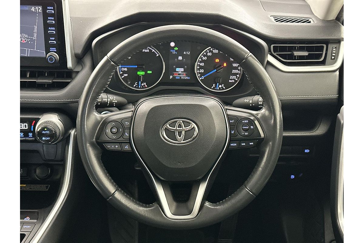 2021 Toyota RAV4 GXL AXAH52R