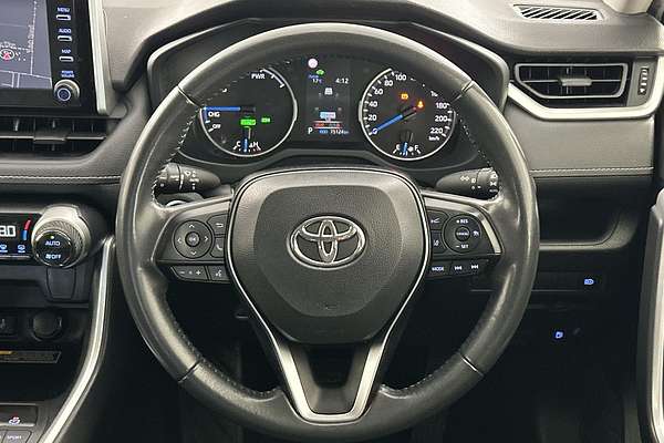 2021 Toyota RAV4 GXL AXAH52R