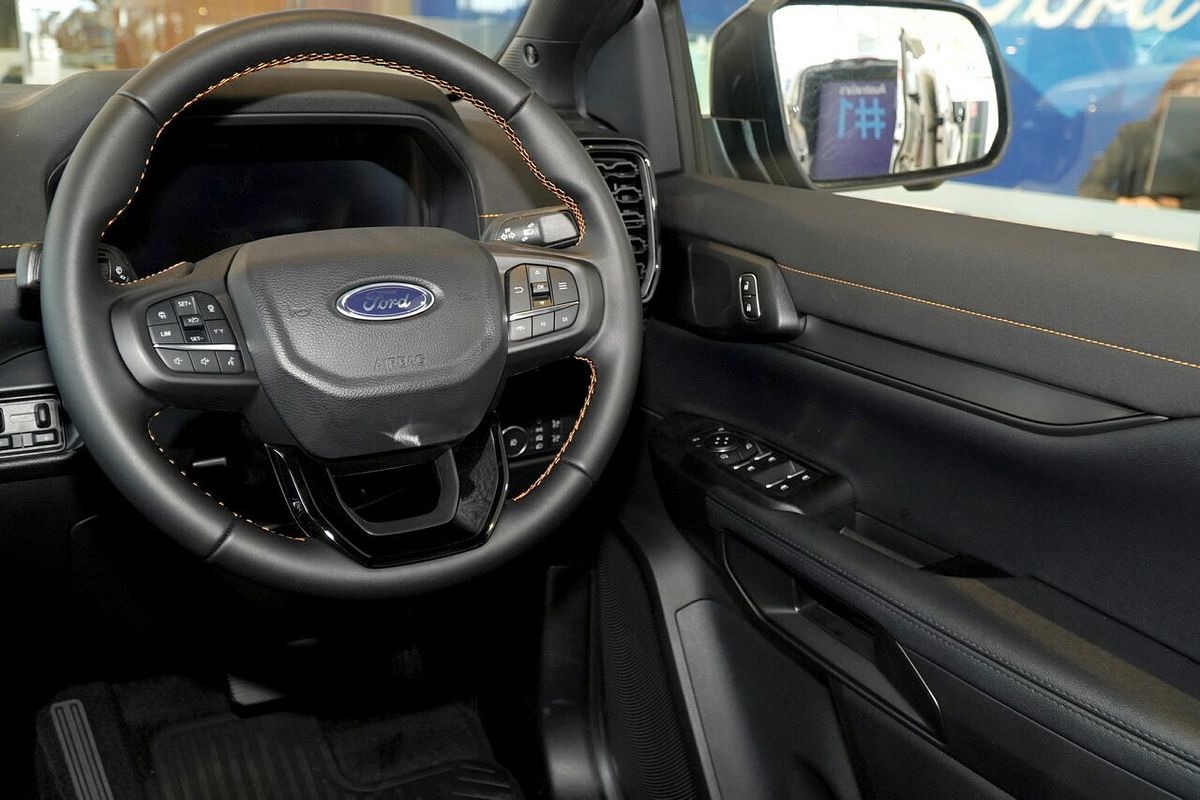 2025 Ford Ranger Wildtrak X 4X4 2.0L