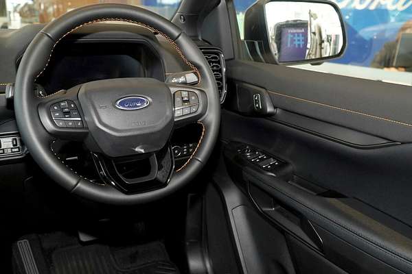 2025 Ford Ranger Wildtrak X 4X4 2.0L