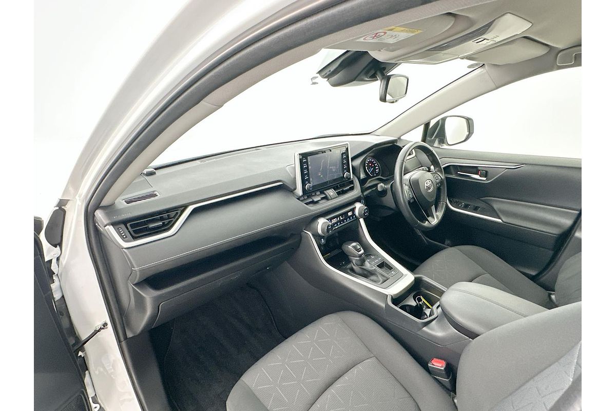 2021 Toyota RAV4 GXL AXAH52R