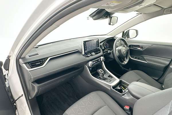 2021 Toyota RAV4 GXL AXAH52R