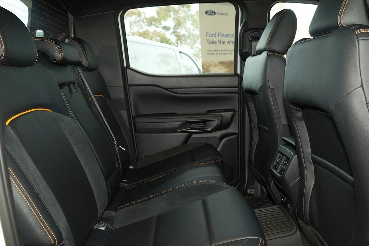 2025 Ford Ranger Wildtrak X 4X4 2.0L