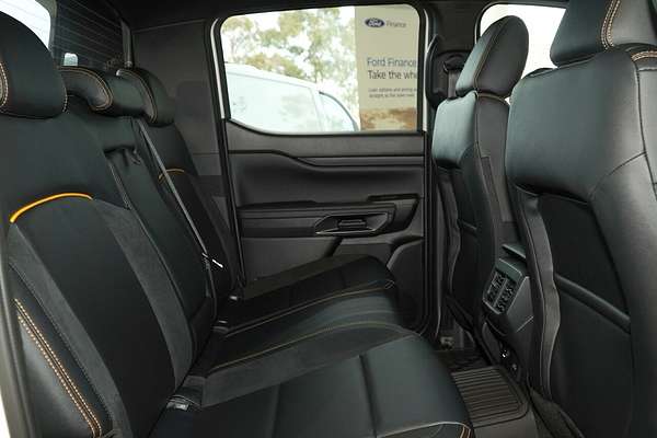 2025 Ford Ranger Wildtrak X 4X4 2.0L