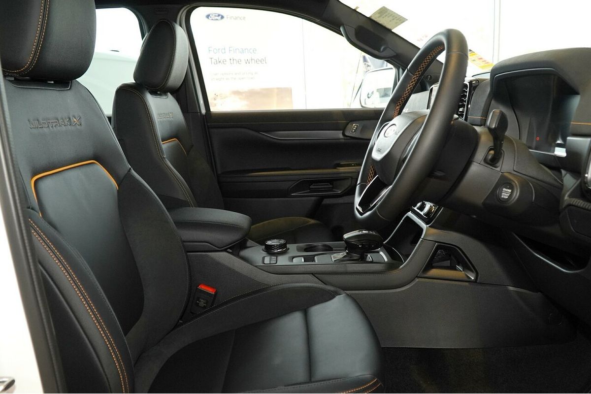 2025 Ford Ranger Wildtrak X 4X4 2.0L