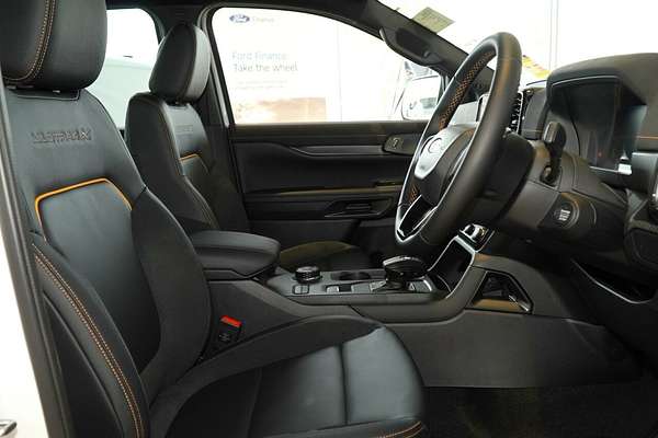 2025 Ford Ranger Wildtrak X 4X4 2.0L