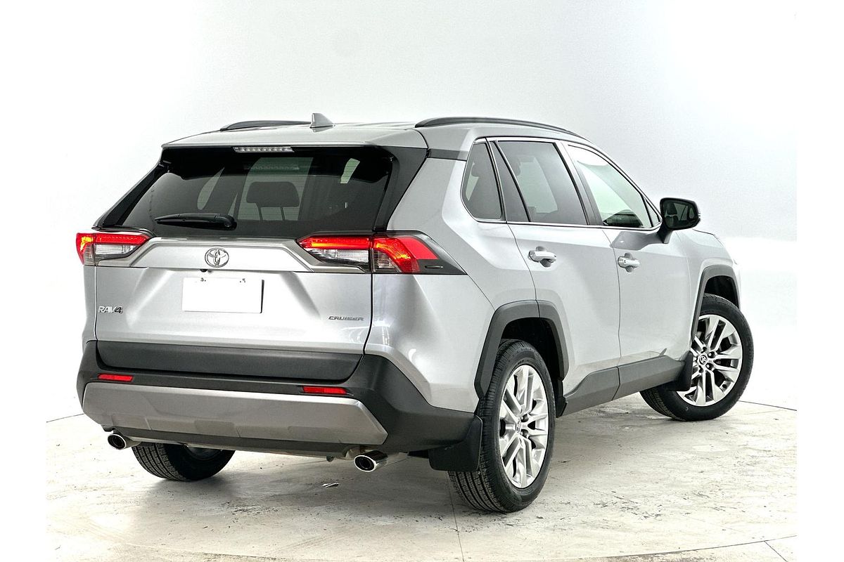 2021 Toyota RAV4 Cruiser MXAA52R