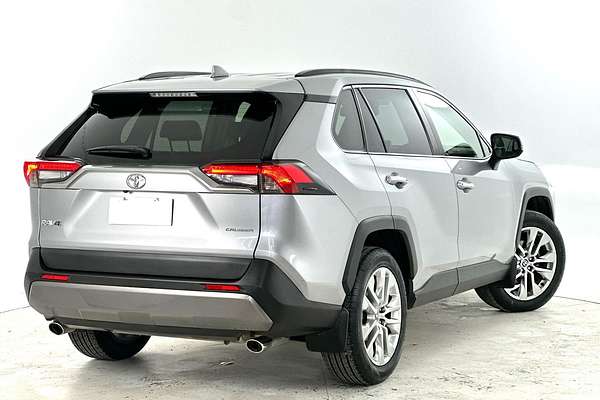 2021 Toyota RAV4 Cruiser MXAA52R