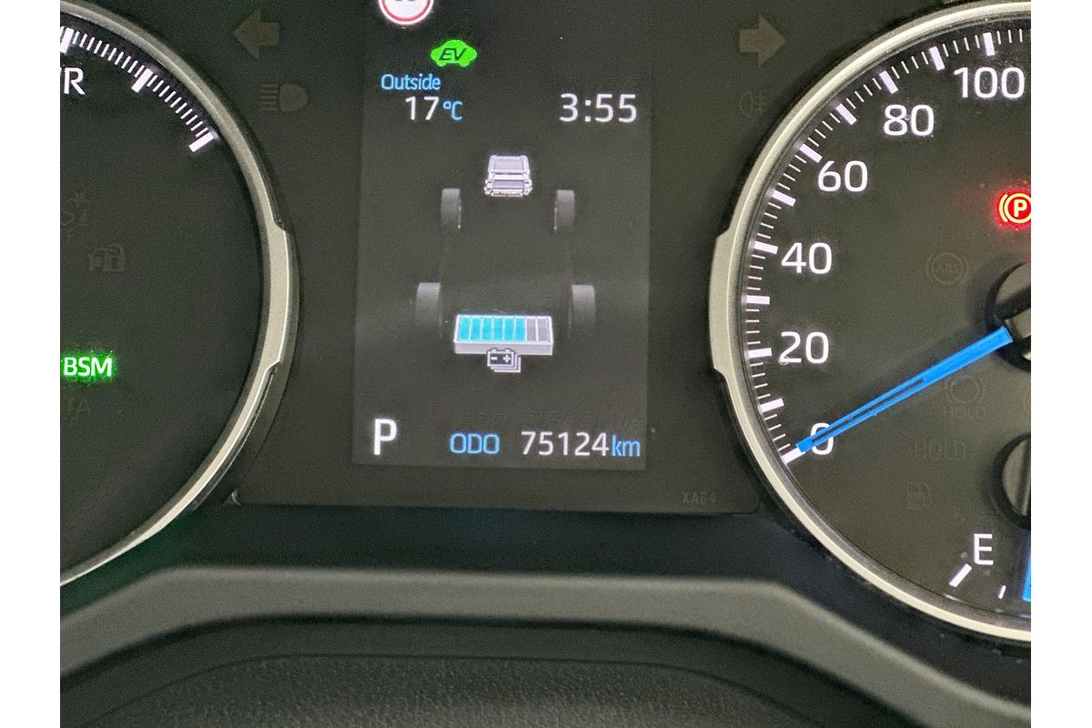 2021 Toyota RAV4 GXL AXAH52R