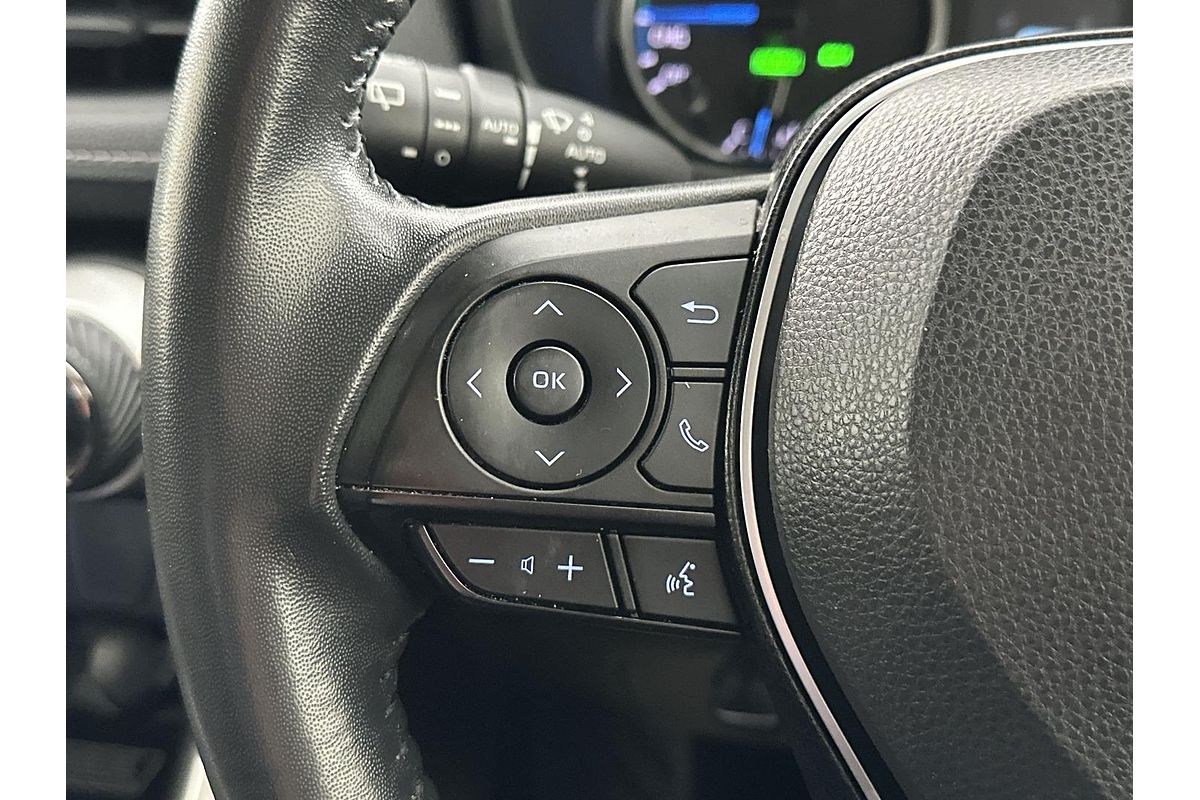 2021 Toyota RAV4 GXL AXAH52R