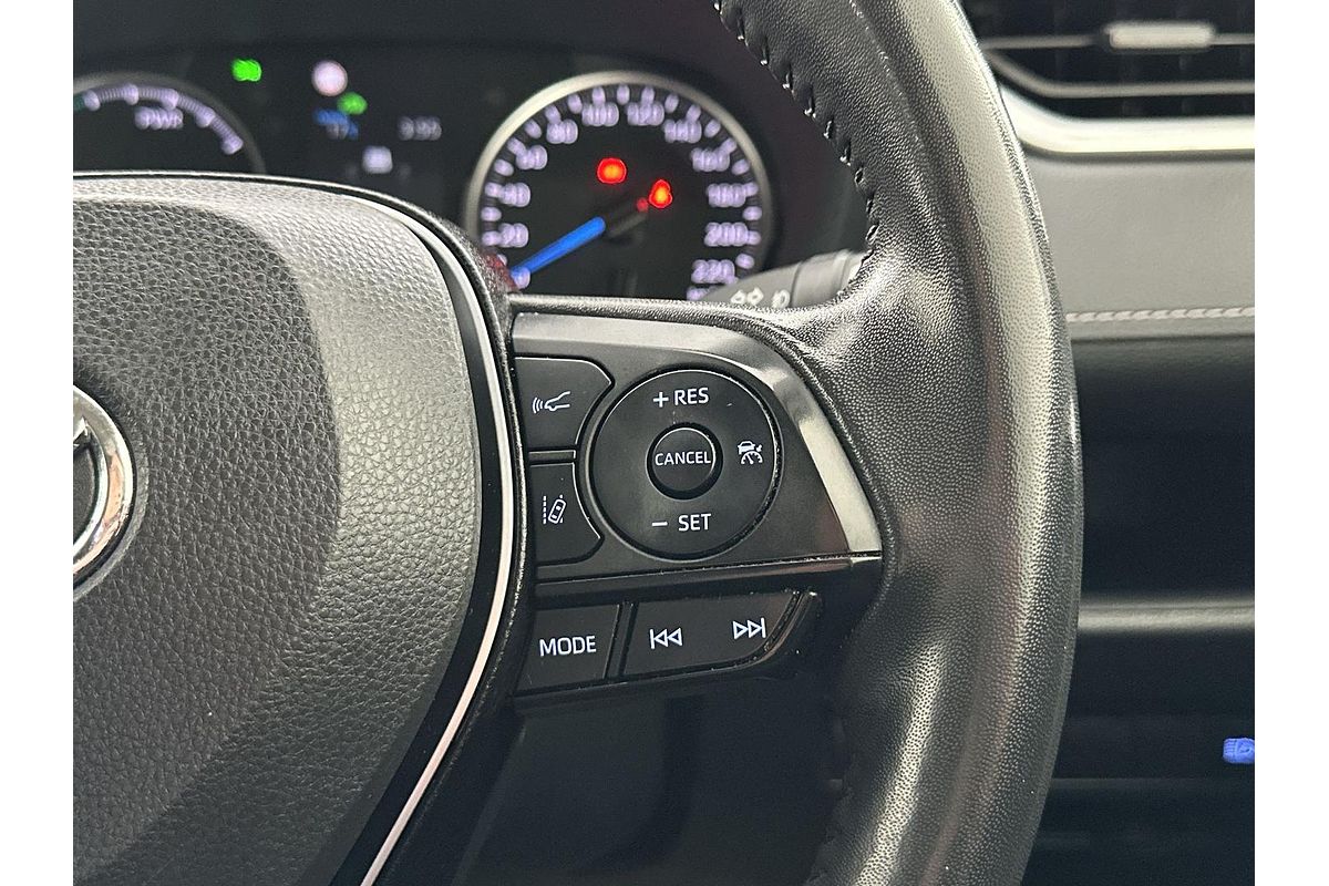 2021 Toyota RAV4 GXL AXAH52R