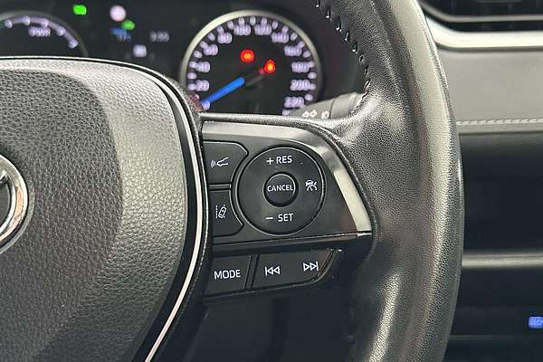 2021 Toyota RAV4 GXL AXAH52R