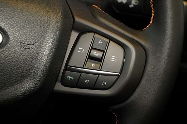 2025 Ford Ranger Wildtrak X 4X4 2.0L