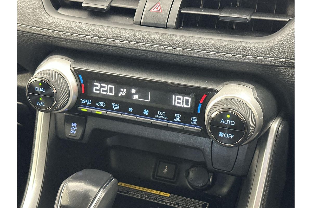 2021 Toyota RAV4 GXL AXAH52R