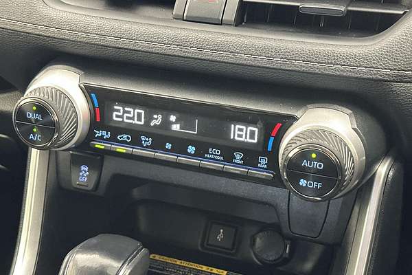 2021 Toyota RAV4 GXL AXAH52R